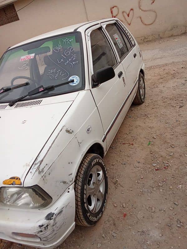 Suzuki Mehran VX 2010 2