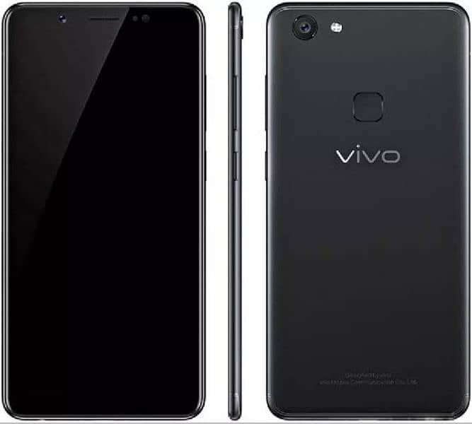 Vivo y75a 1