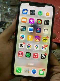 iphone 11 Pro Max 256 GB PTA Approved