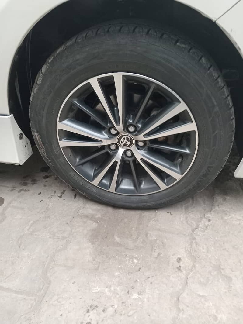 Toyota Corolla Altis 2018 1.6 4