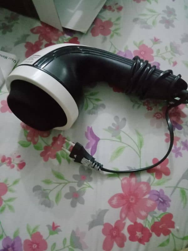 relaxing body massager 0