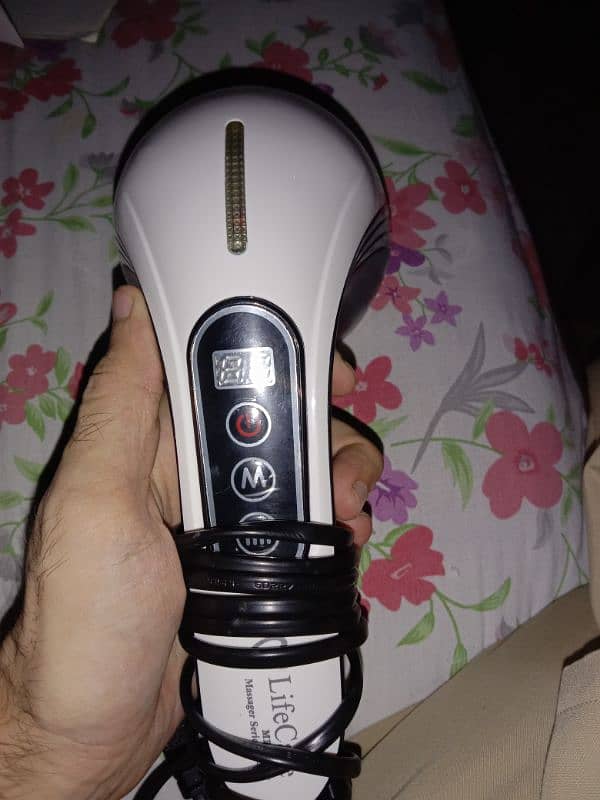 relaxing body massager 2