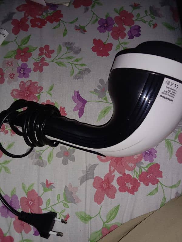 relaxing body massager 4