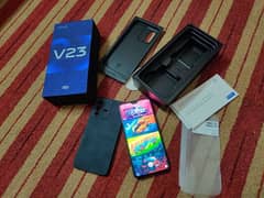 Vivo V23 12+8/256gb Official Dual Approved