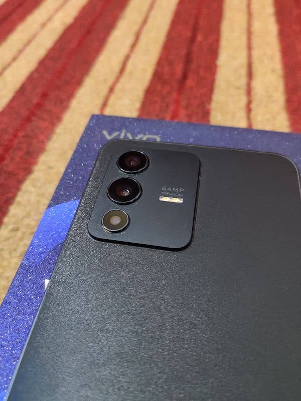 Vivo V23 12+8/256gb Official Dual Approved 7