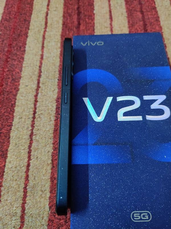 Vivo V23 12+8/256gb Official Dual Approved 8