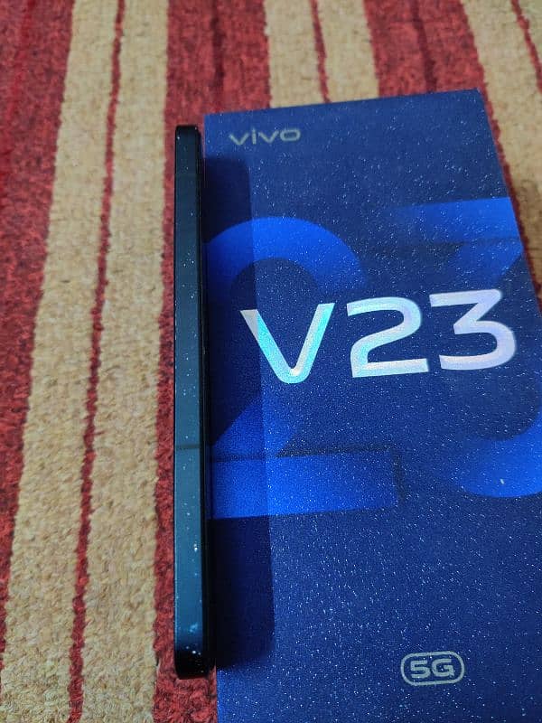 Vivo V23 12+8/256gb Official Dual Approved 9