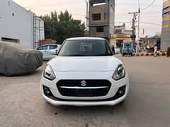 Suzuki Swift GLX CVT 2024