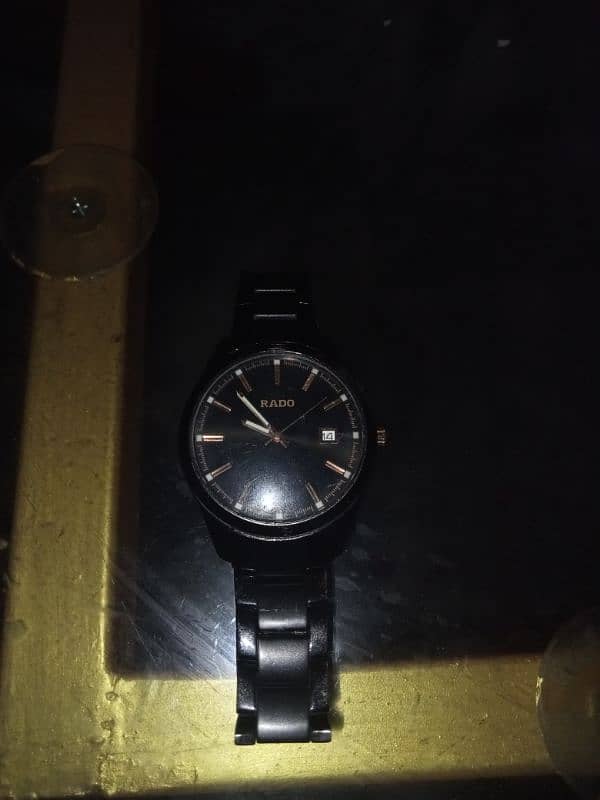 RADO company imported watch. 0