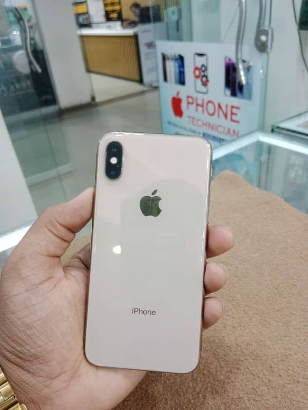 IPHONE XS 0