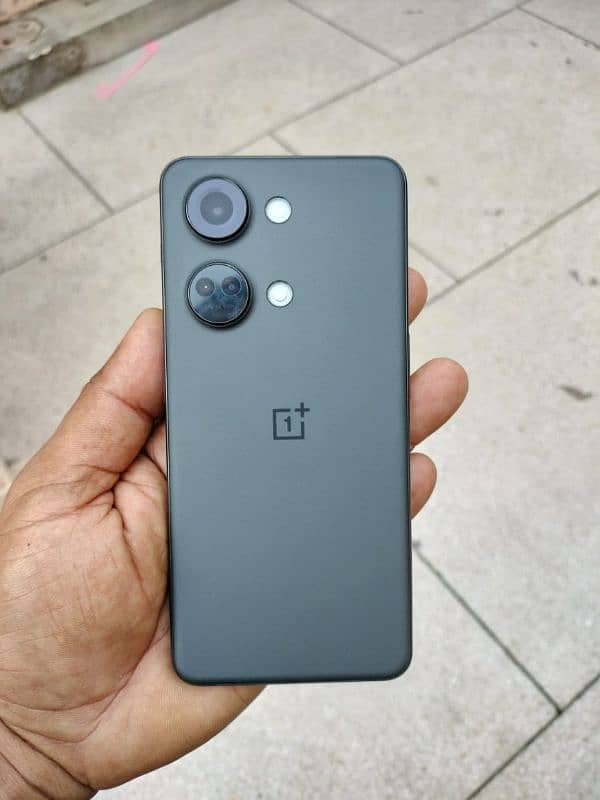 OnePlus Nord 3.16/256. black color 1