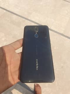 oppo f11 4/64 all ok hai condition 10/9 hai