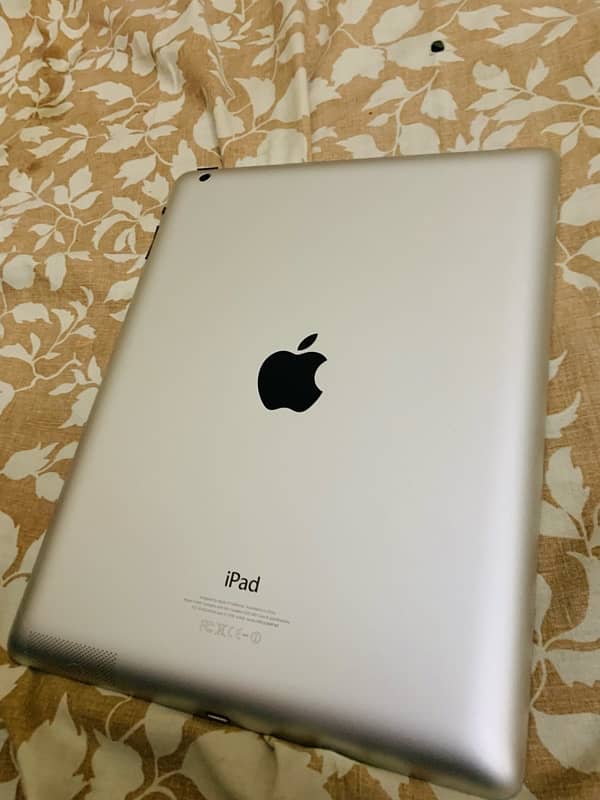 iPad 4th generation 1