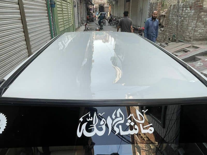 Suzuki Mehran VX 2008 6