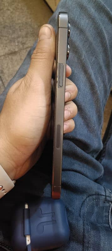 Iphone 12 pro max 256gb Non PTA 7