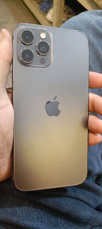 Iphone 12 pro max 256gb Non PTA 8