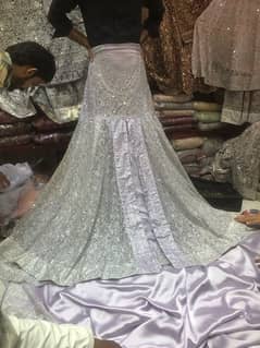 VALIMA BRIDAL DRESS