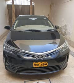 Toyota Corolla GLI 2019