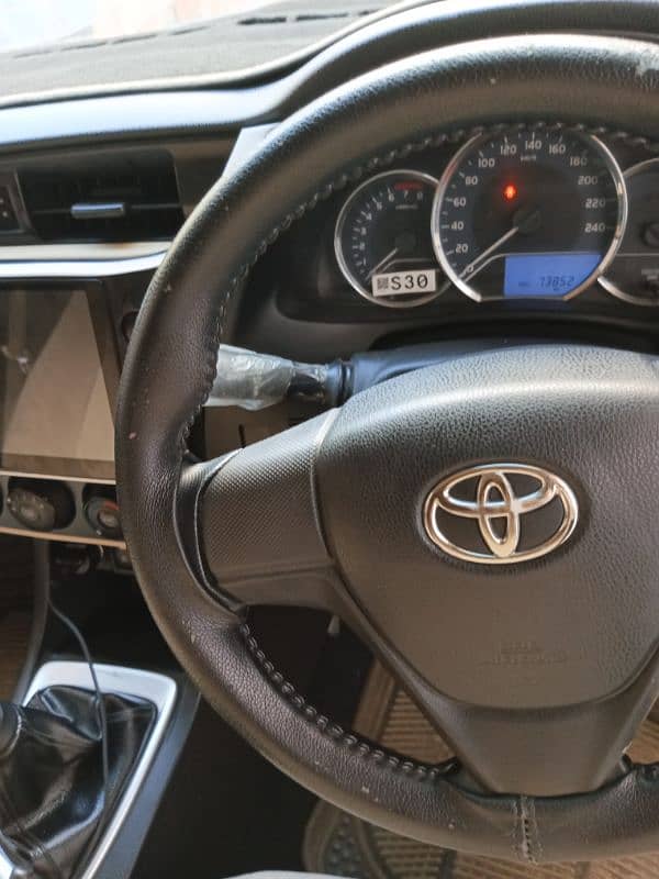 Toyota Corolla GLI 2019 4