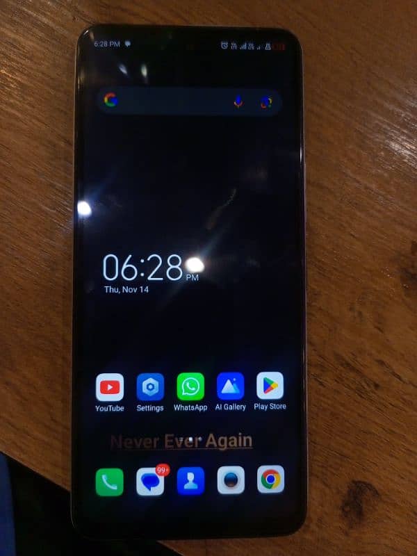 Tecno camon 18 T 2