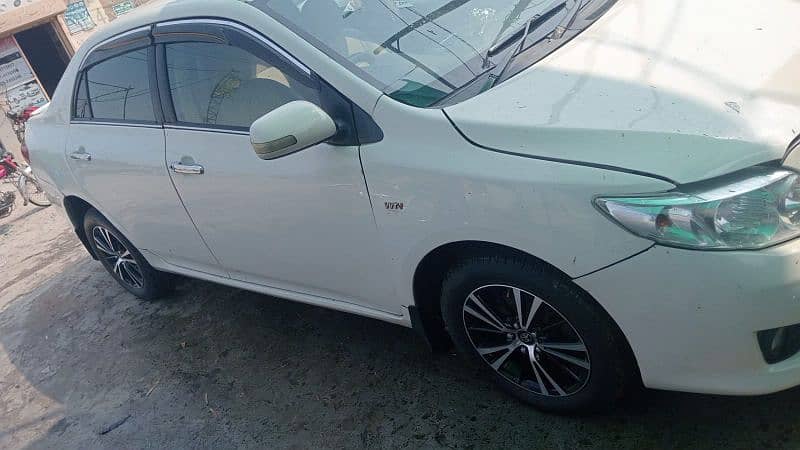 Toyota Corolla GLI 2009 automatic 1