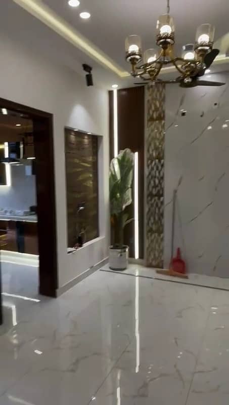 11 Marla Brand New House For Sale In Estern Block With Beautiful Designed Bahria Orchard Lahore 6