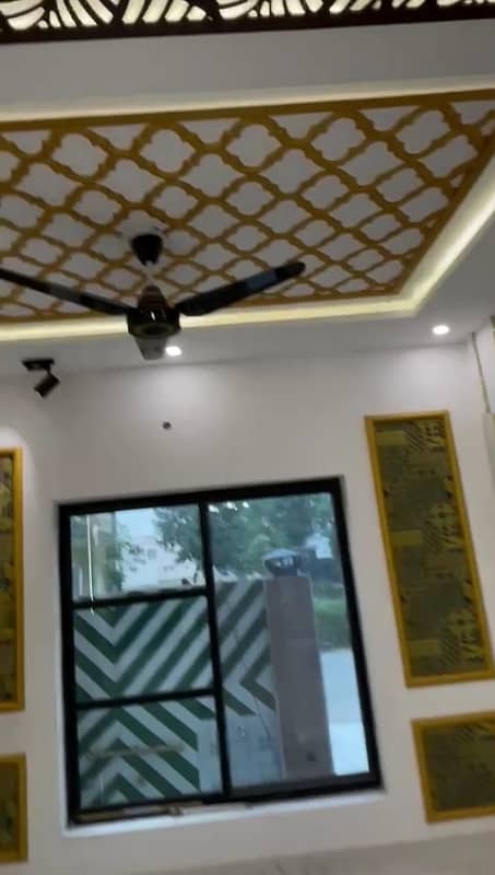 11 Marla Brand New House For Sale In Estern Block With Beautiful Designed Bahria Orchard Lahore 10