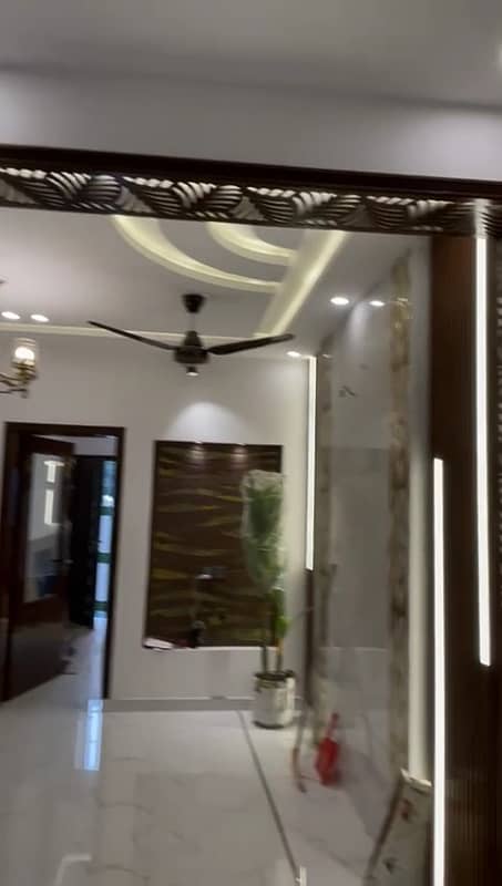 11 Marla Brand New House For Sale In Estern Block With Beautiful Designed Bahria Orchard Lahore 14