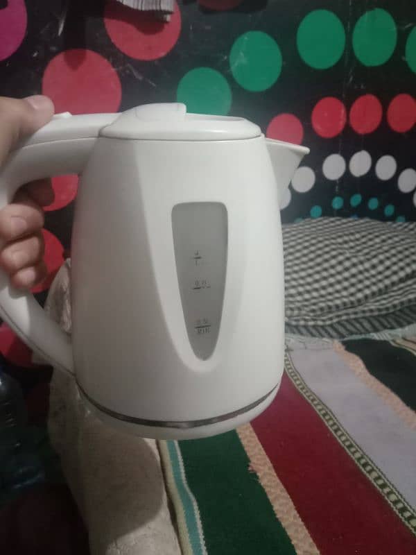 electric kettle 0