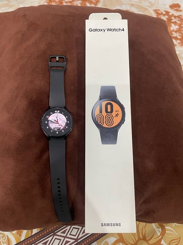 Samsung Galaxy Watch 4 Classic 44MM Bluetooth 3