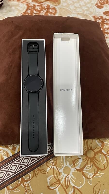 Samsung Galaxy Watch 4 Classic 44MM Bluetooth 4