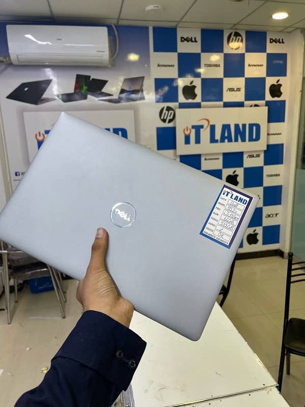 DELL LATITUDE 5520 1