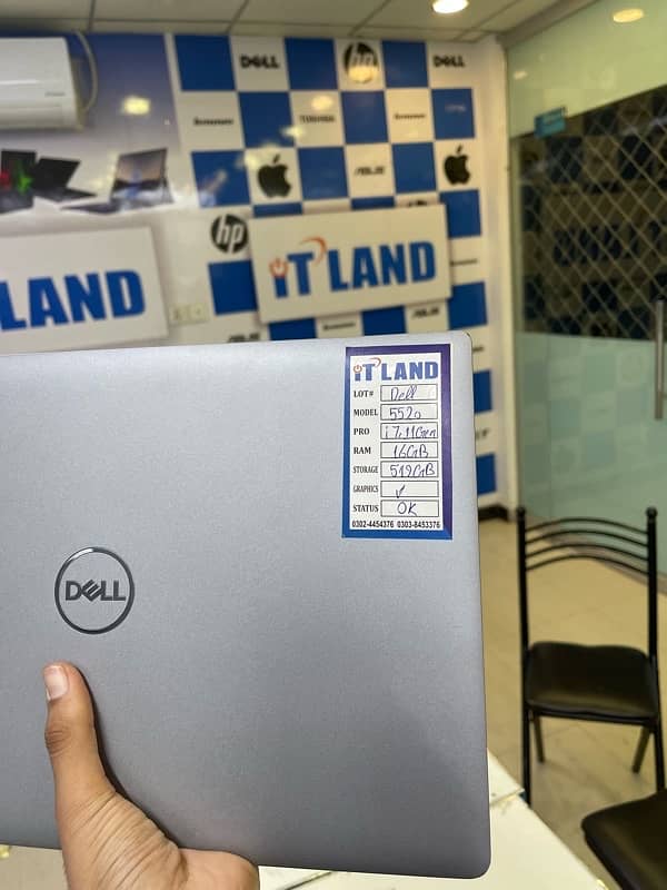 DELL LATITUDE 5520 4