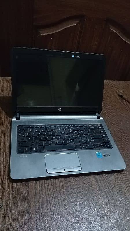 Hp Laptop i5 4th generation 8GB 128GB SSD 0