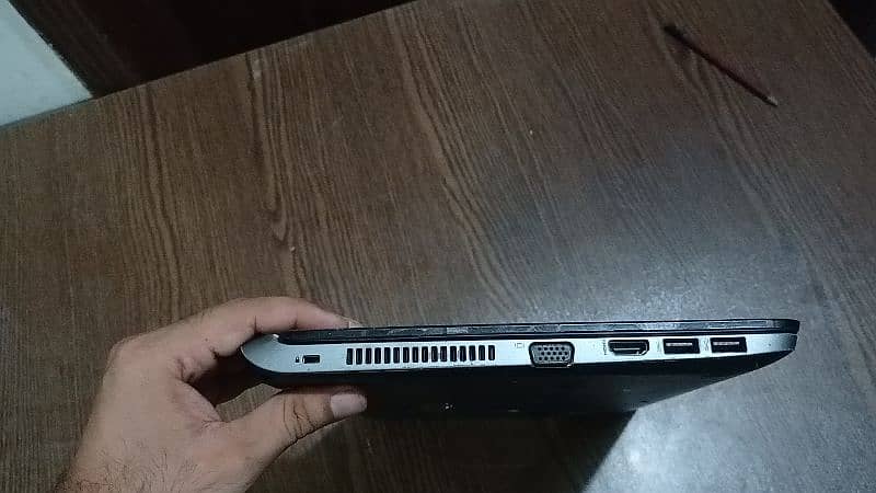 Hp Laptop i5 4th generation 8GB 128GB SSD 3