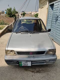 Suzuki Mehran VXR 2004