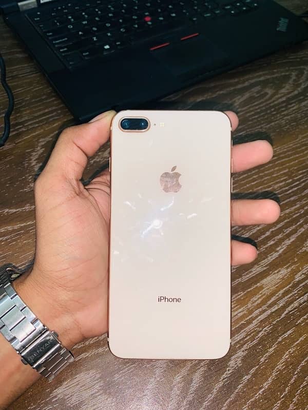 i phone 8 plus pta aproved 0