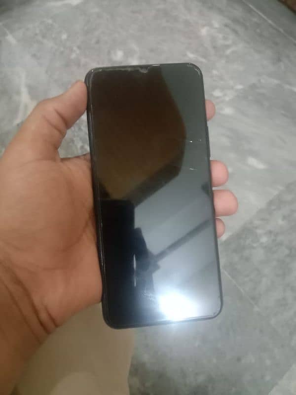 vivo y20 4/64 with box condition 10/9 4