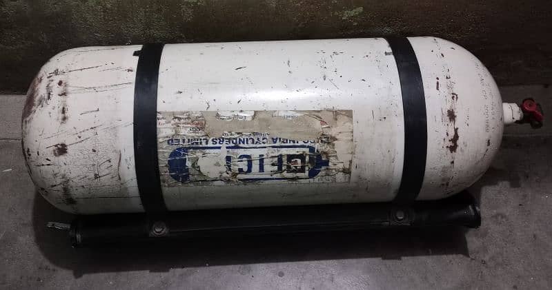 CNG Cylinder 0