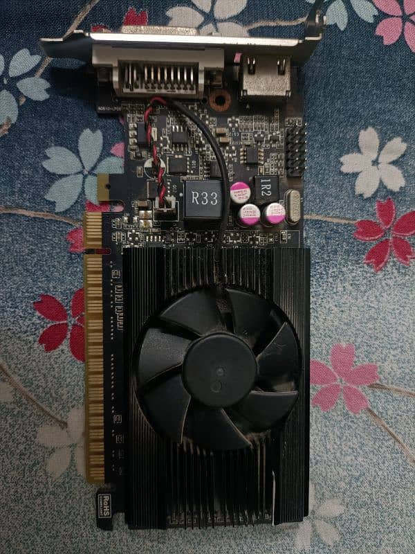 Nvidia Geforce GT610 0