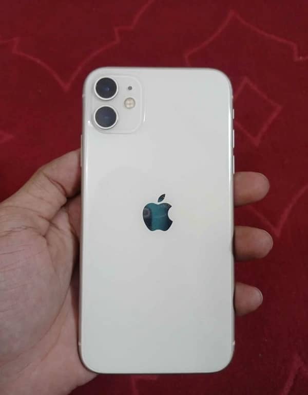 IPhone 11 PTA APPROVED 0