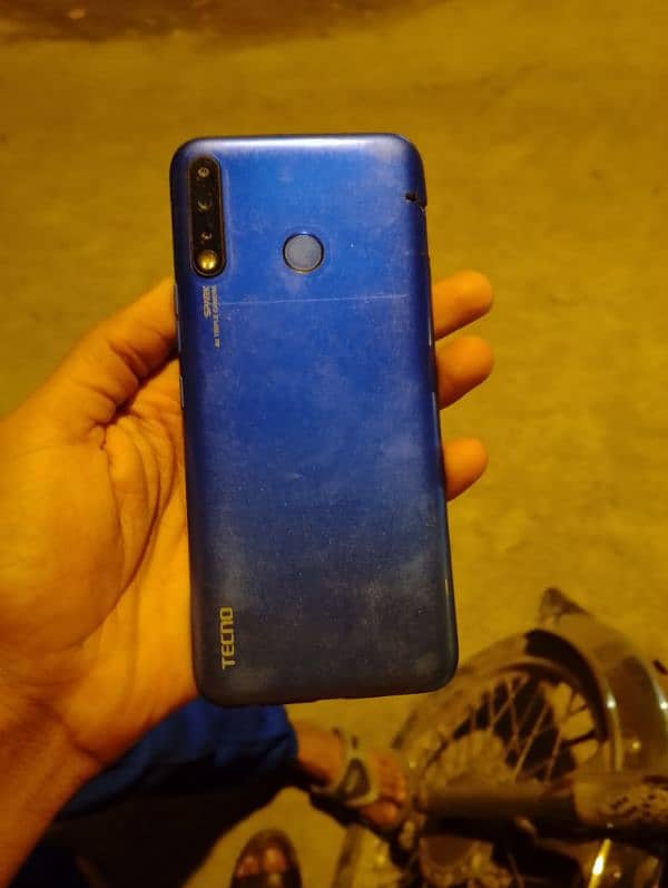 Tecno spark 4 urjant sale 3