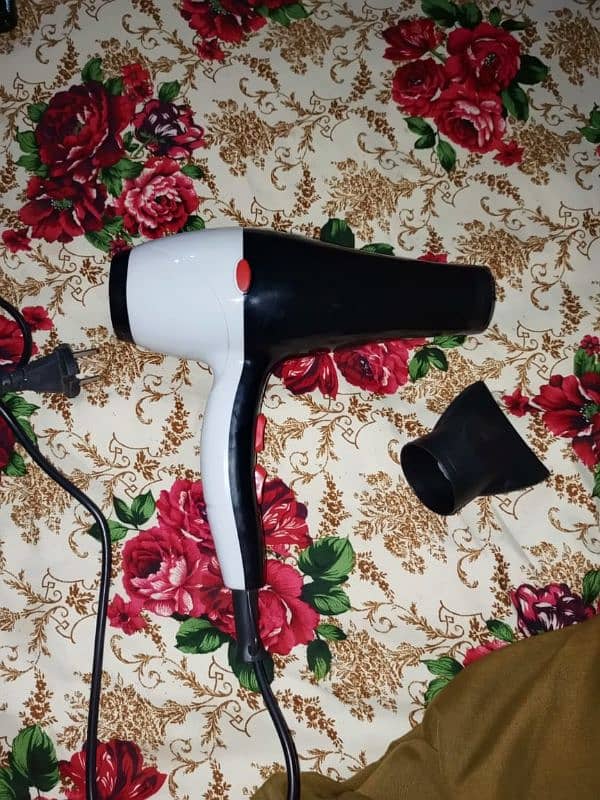 hair dryer 1