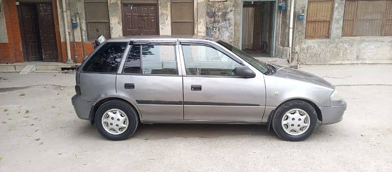 Suzuki Cultus VXR 2015 1