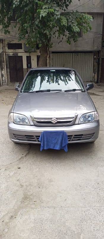 Suzuki Cultus VXR 2015 4