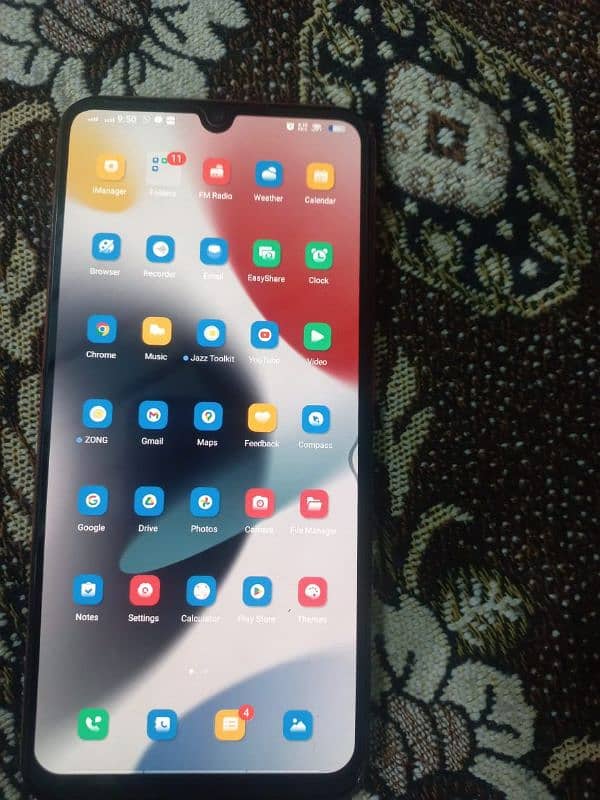 VIVO s1 Pro 4