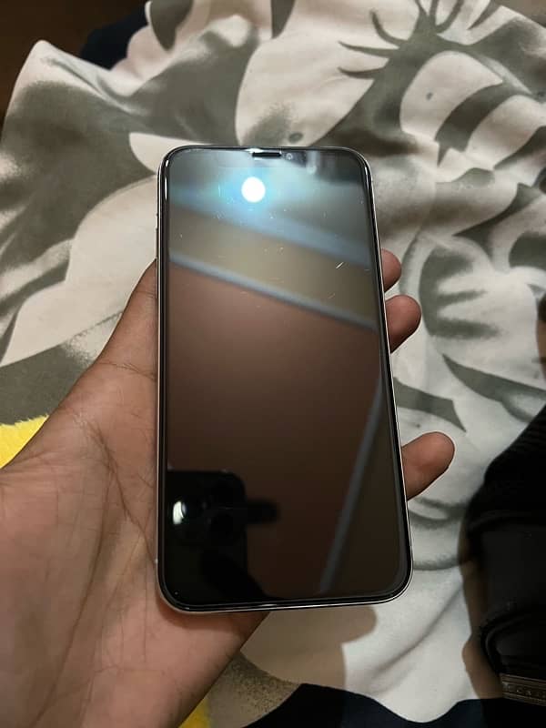 IPHONE X PTA APPROVED 64gb 5