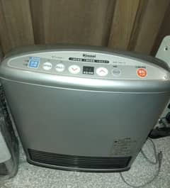 Japanese Rinnai heaters Forsale in immaculate condition