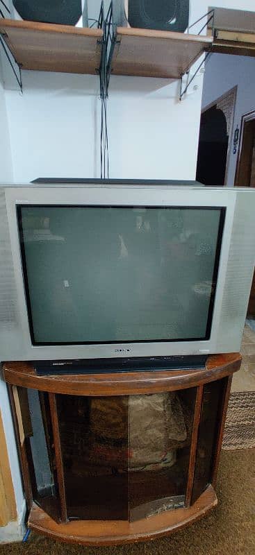 Sony flat screen 29 inch tv 0