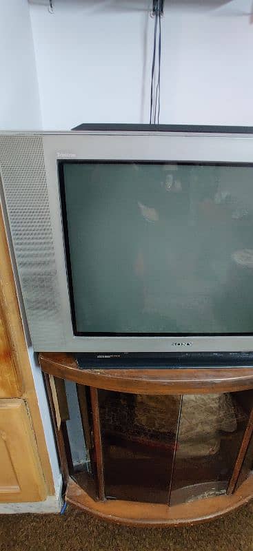 Sony flat screen 29 inch tv 3